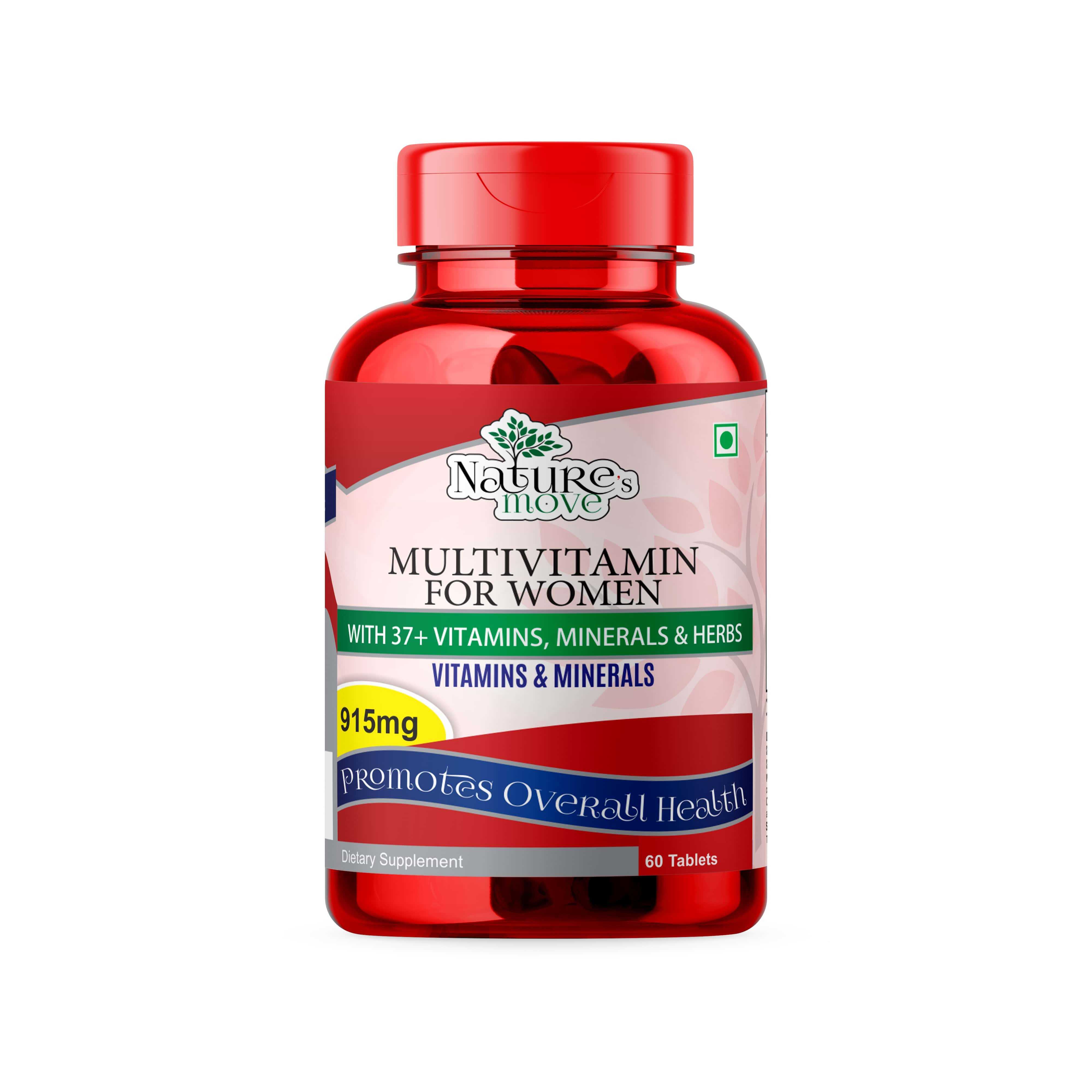 Multivitamin For Women