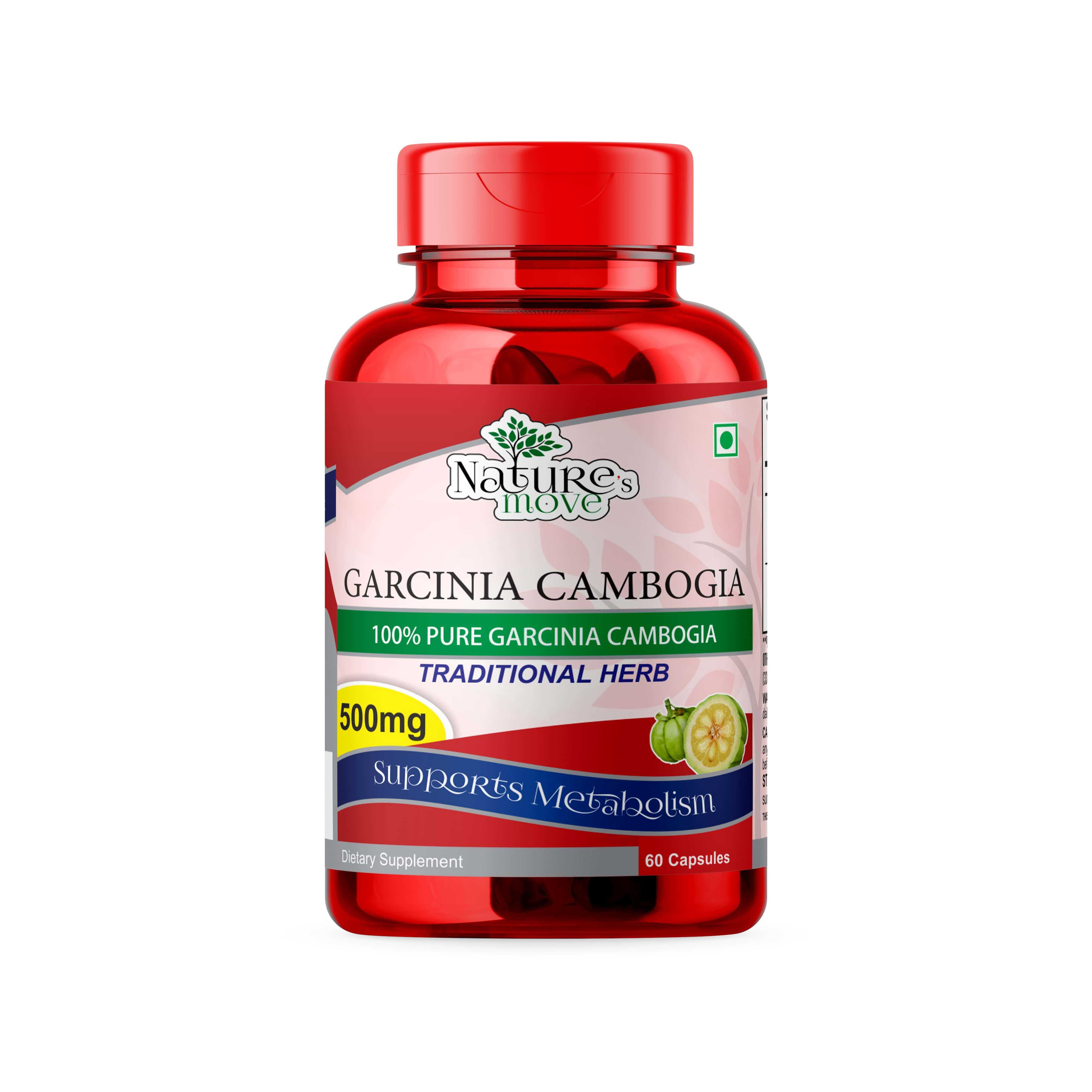 Garcinia Cambogia 500mg