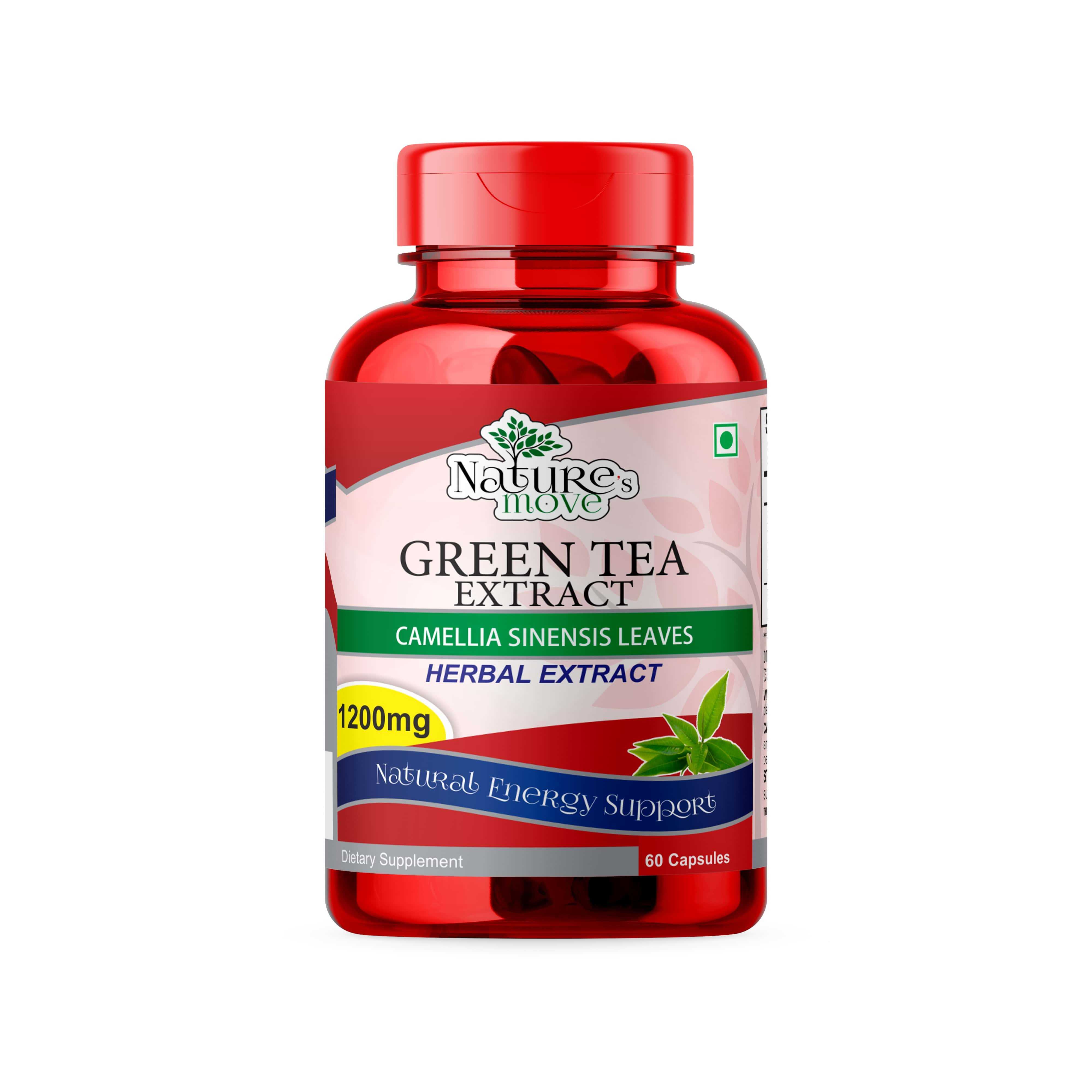 Green Tea Extract 1200mg