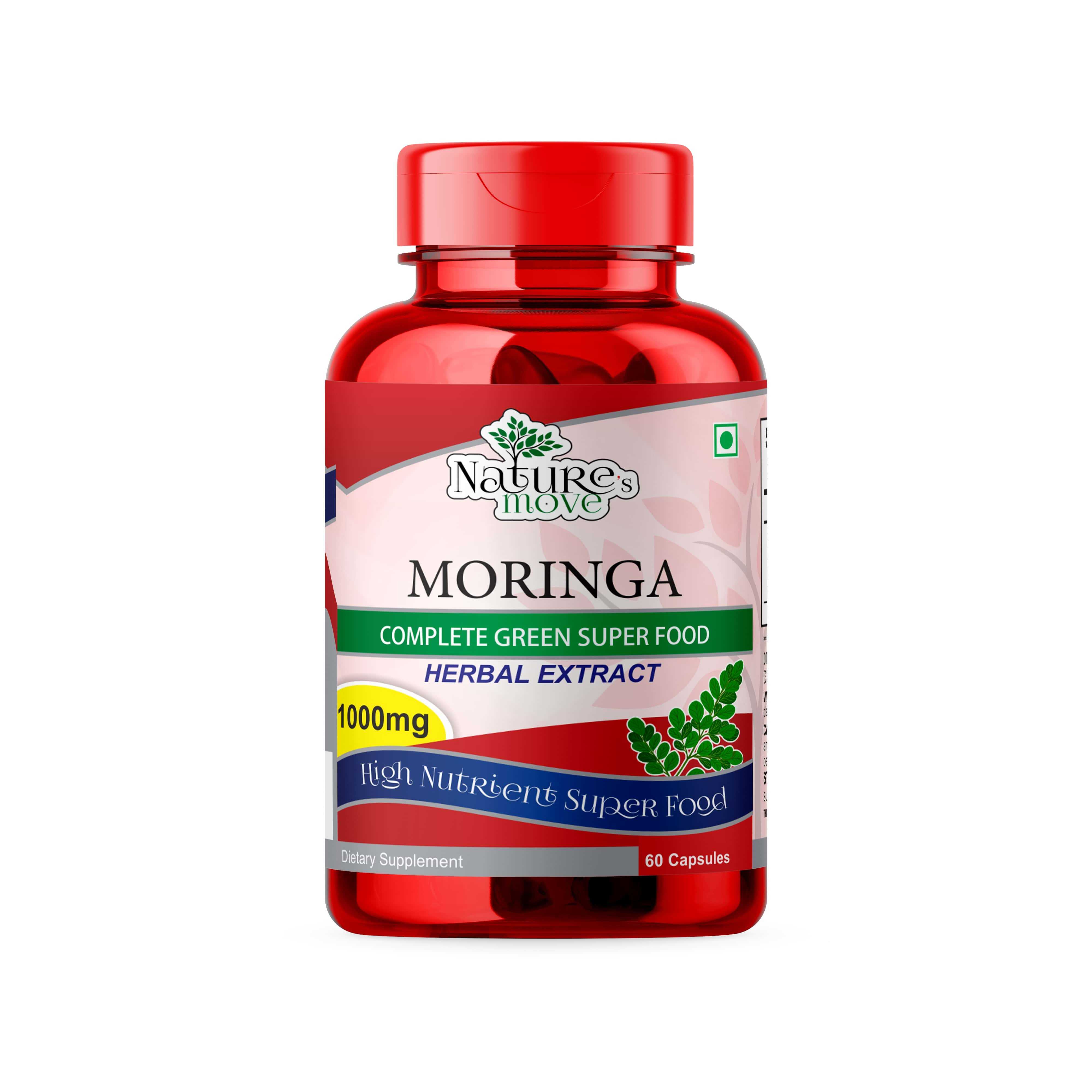 Moringa 1000mg