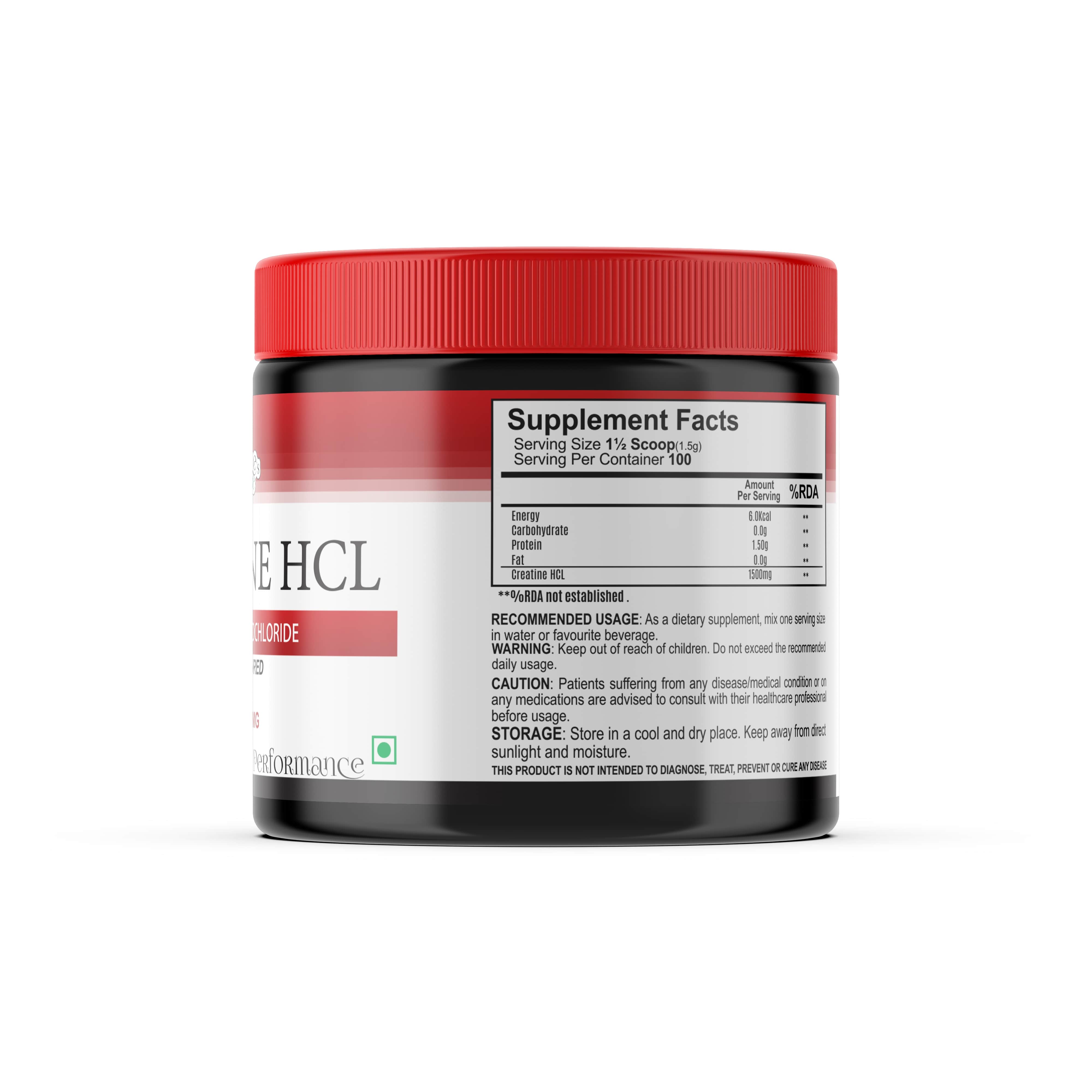 Creatine Hydrochloride (HCl)