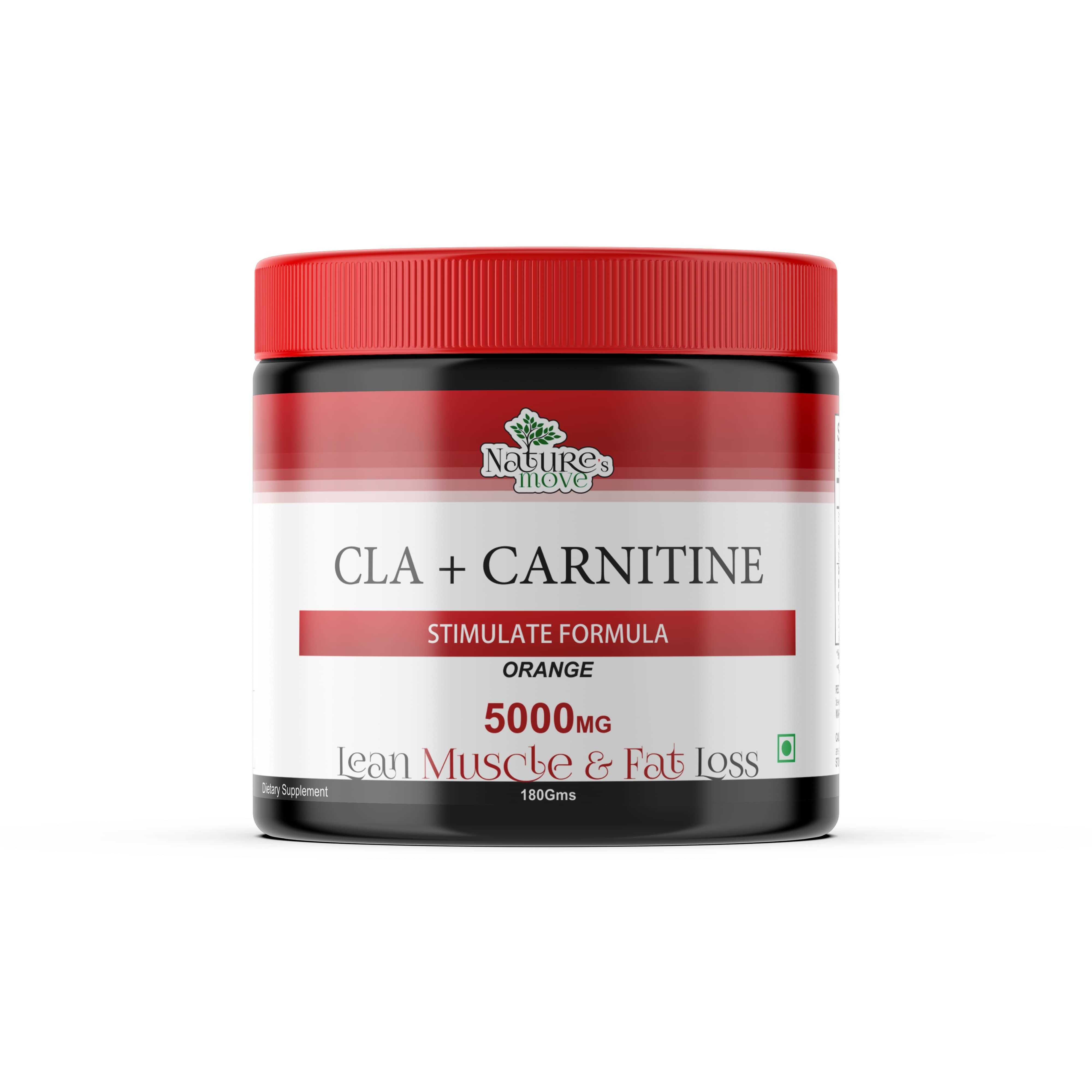 Cla+Carnitine