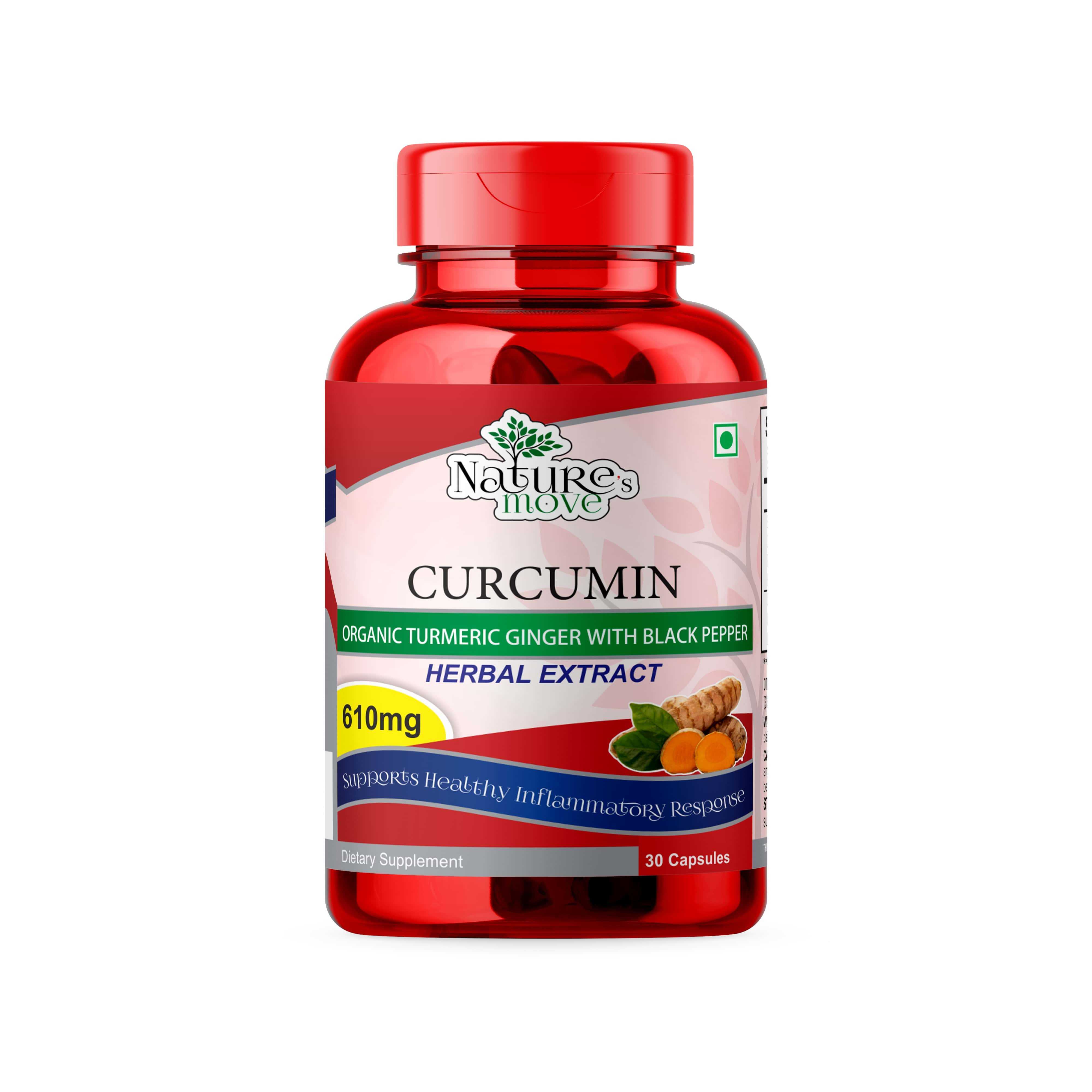 Curcumin 610mg